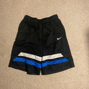 Nike basketball shorts